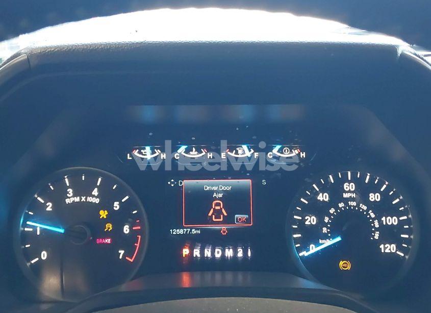 Photo 7 of 2015 Ford F-150 XLT (VIN 1FTFW1EF3FKD51350)