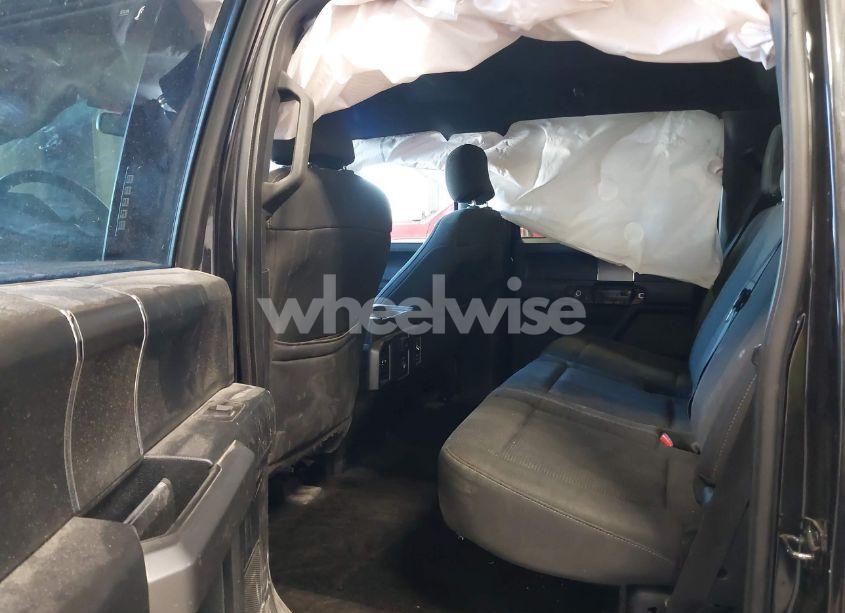 Photo 8 of 2015 Ford F-150 XLT (VIN 1FTFW1EF3FKD51350)