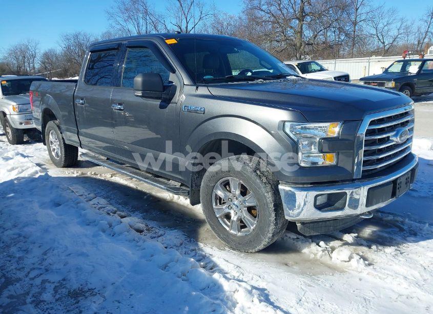 2016 Ford F-150 XLT (VIN 1FTFW1EF3GFC87742) main photo