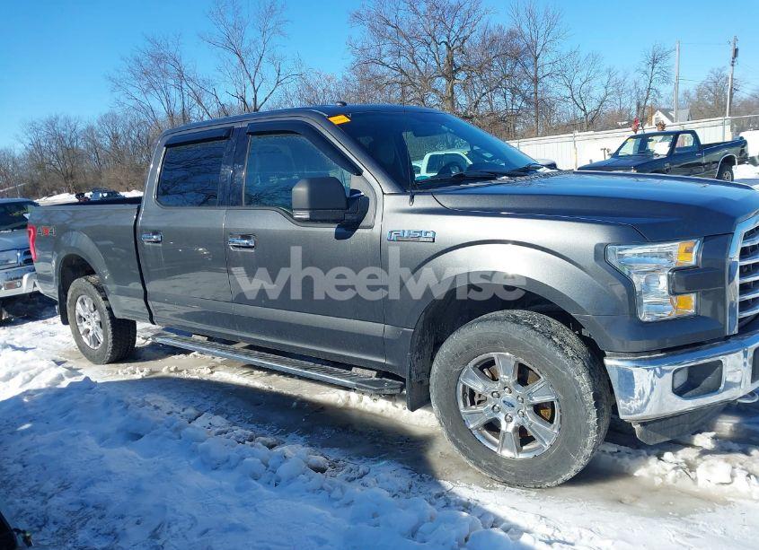 Photo 14 of 2016 Ford F-150 XLT (VIN 1FTFW1EF3GFC87742)