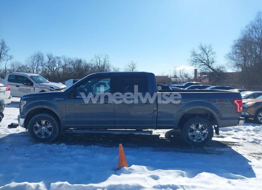 Photo 15 of 2016 Ford F-150 XLT (VIN 1FTFW1EF3GFC87742)