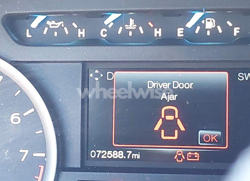 Photo 16 of 2016 Ford F-150 XLT (VIN 1FTFW1EF3GFC87742)