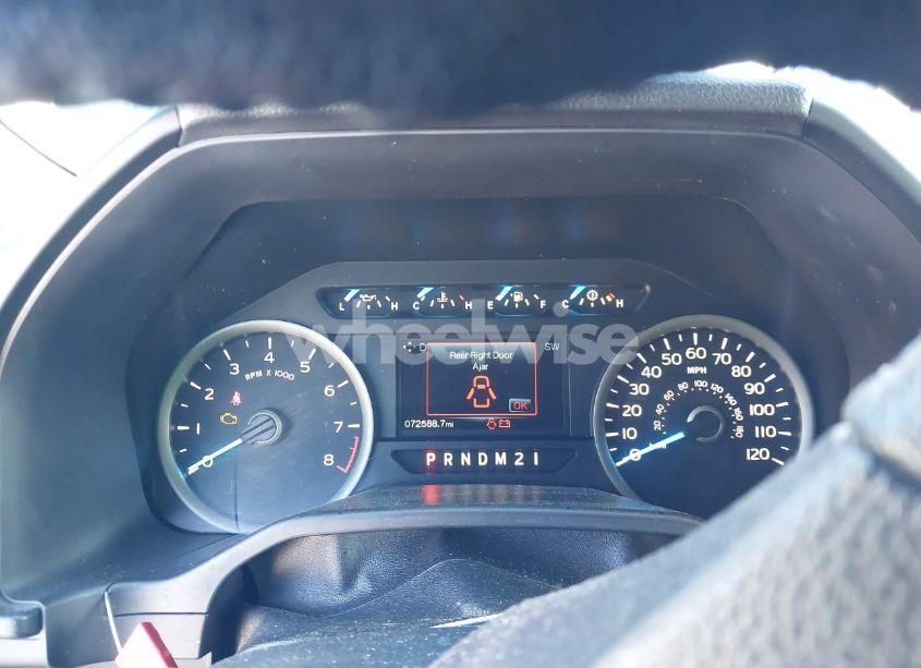 Photo 7 of 2016 Ford F-150 XLT (VIN 1FTFW1EF3GFC87742)