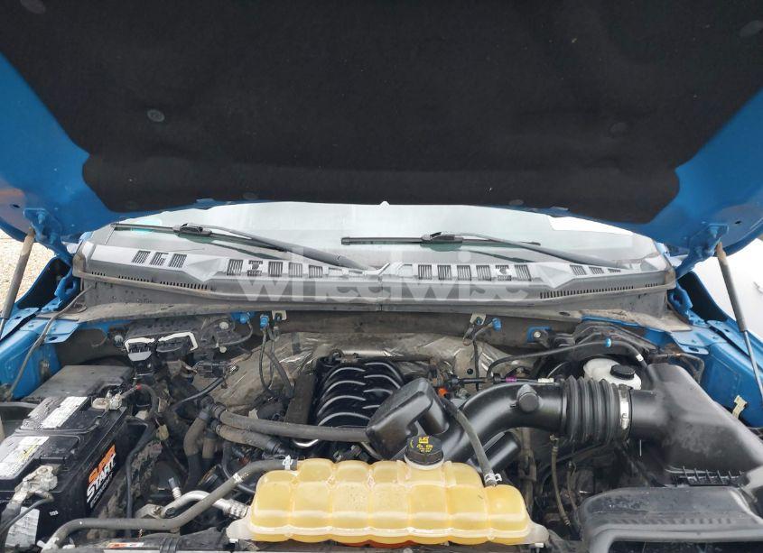 Photo 10 of 2017 Ford F-150 XLT (VIN 1FTFW1EF3HFC66889)