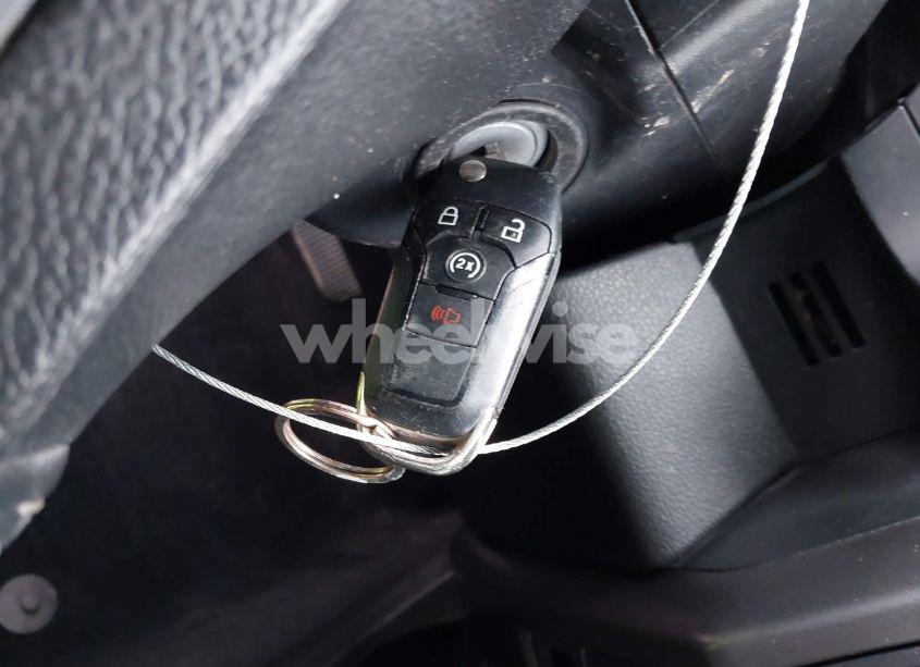 Photo 11 of 2017 Ford F-150 XLT (VIN 1FTFW1EF3HFC66889)