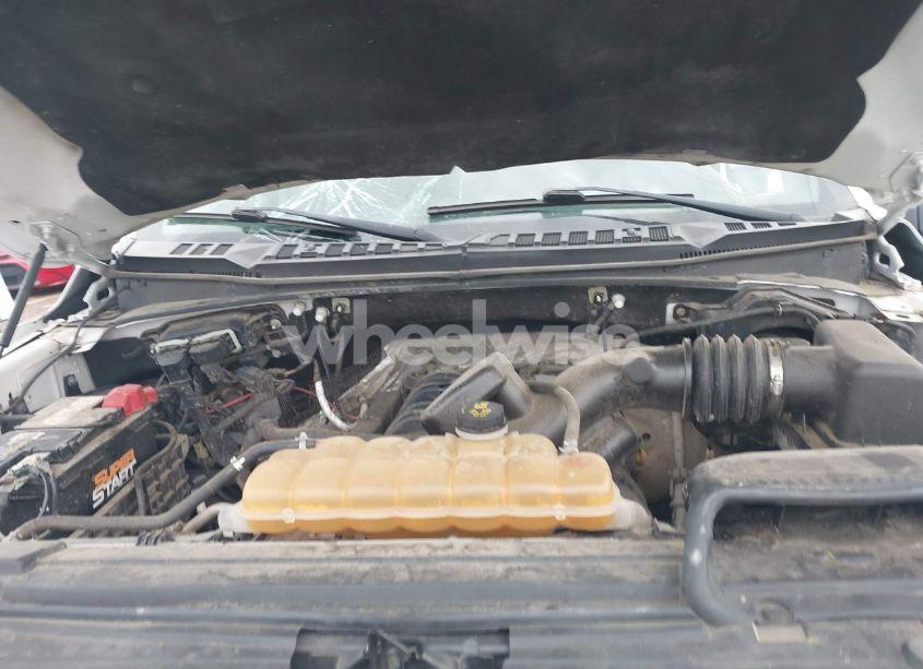 Photo 10 of 2017 Ford F-150 XLT (VIN 1FTFW1EF3HKD01096)