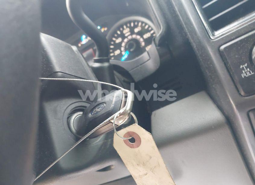 Photo 11 of 2017 Ford F-150 XLT (VIN 1FTFW1EF3HKD01096)