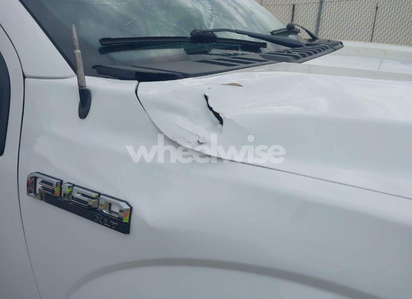 Photo 17 of 2017 Ford F-150 XLT (VIN 1FTFW1EF3HKD01096)