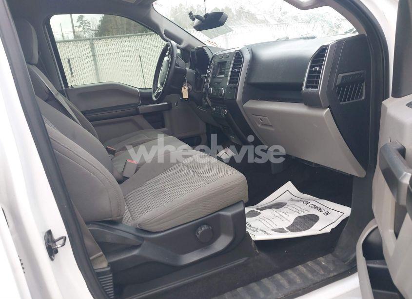 Photo 5 of 2017 Ford F-150 XLT (VIN 1FTFW1EF3HKD01096)