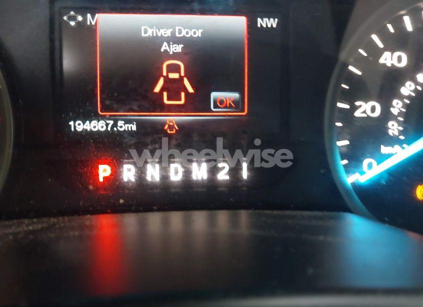 Photo 7 of 2017 Ford F-150 XLT (VIN 1FTFW1EF3HKD01096)