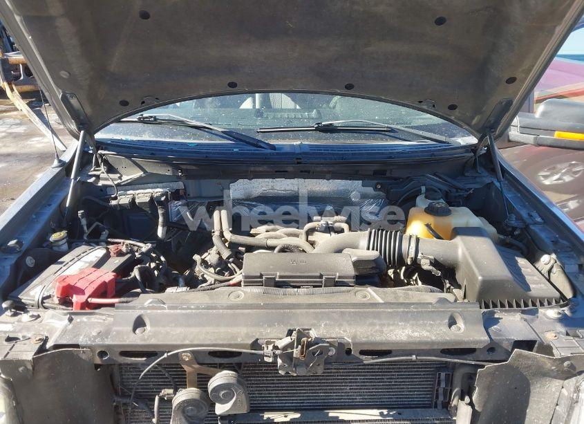 Photo 10 of 2011 Ford F-150 XLT (VIN 1FTFW1EF4BFA02569)