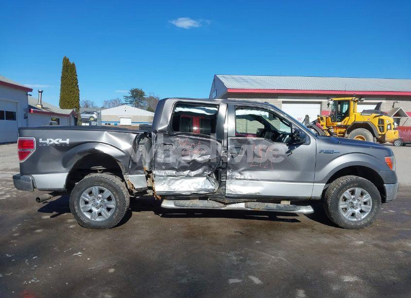 Photo 13 of 2011 Ford F-150 XLT (VIN 1FTFW1EF4BFA02569)