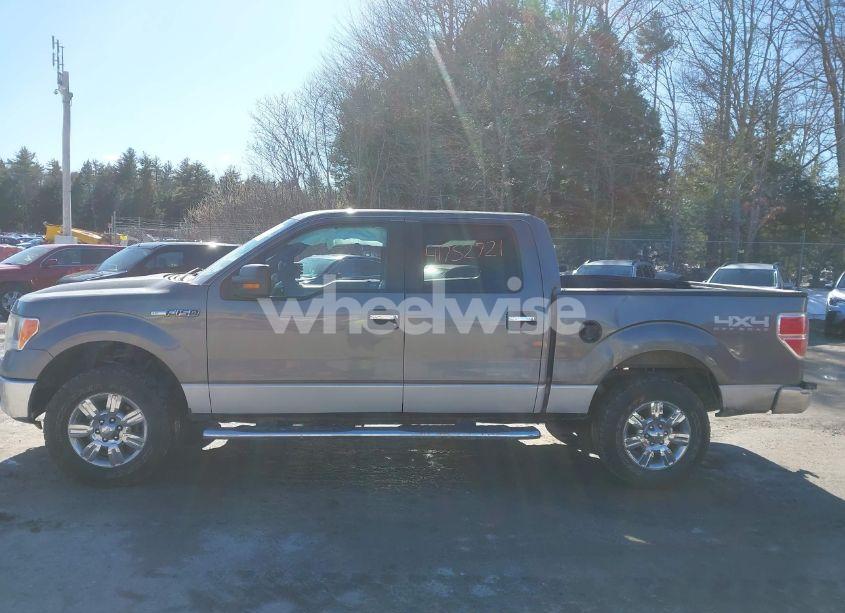 Photo 14 of 2011 Ford F-150 XLT (VIN 1FTFW1EF4BFA02569)