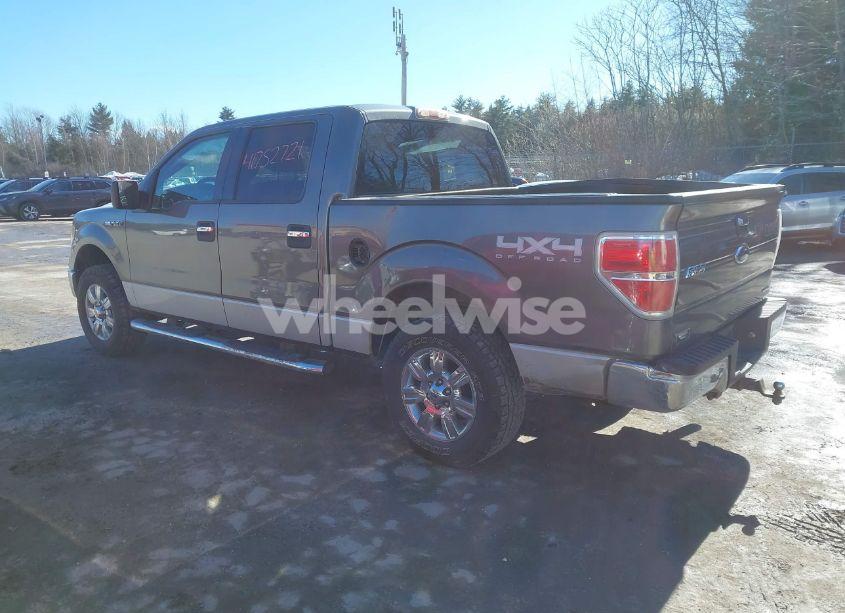 Photo 3 of 2011 Ford F-150 XLT (VIN 1FTFW1EF4BFA02569)