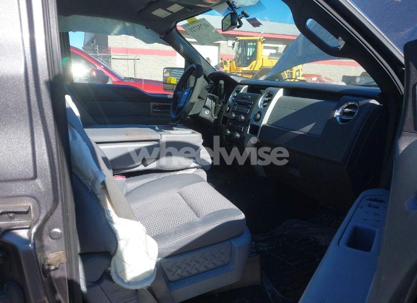 Photo 5 of 2011 Ford F-150 XLT (VIN 1FTFW1EF4BFA02569)