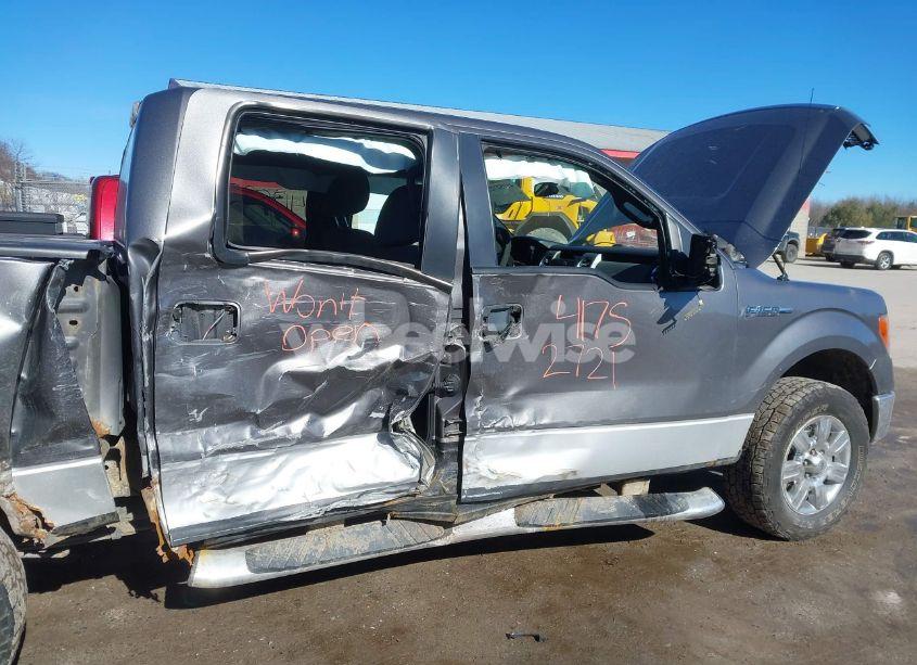 Photo 6 of 2011 Ford F-150 XLT (VIN 1FTFW1EF4BFA02569)