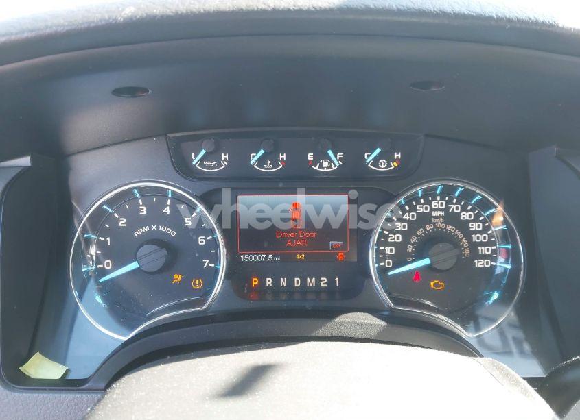 Photo 7 of 2011 Ford F-150 XLT (VIN 1FTFW1EF4BFA02569)