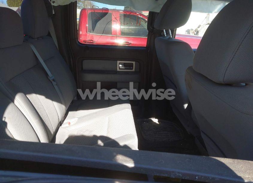 Photo 8 of 2011 Ford F-150 XLT (VIN 1FTFW1EF4BFA02569)