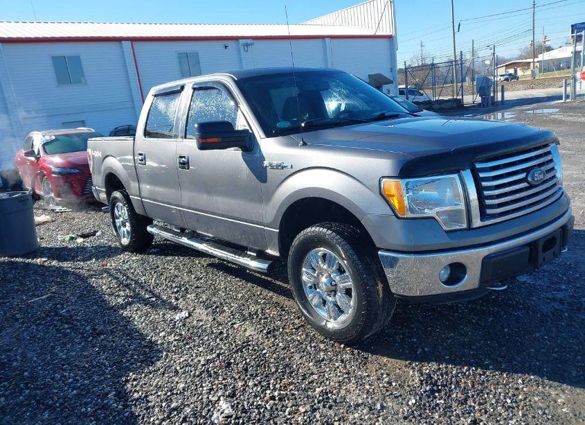 2011 Ford F-150 XLT (VIN 1FTFW1EF4BFA08243) main photo
