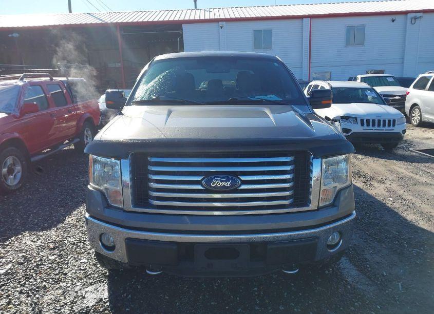 Photo 12 of 2011 Ford F-150 XLT (VIN 1FTFW1EF4BFA08243)