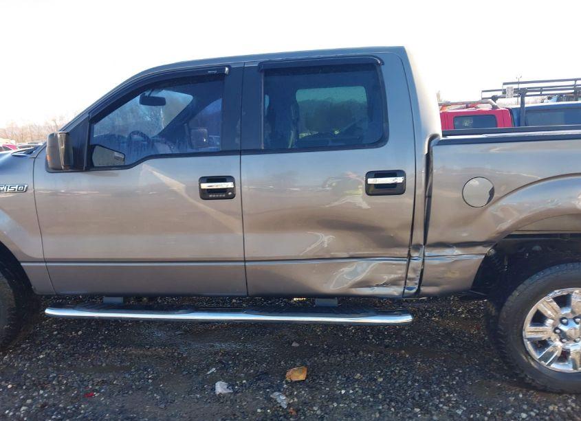 Photo 14 of 2011 Ford F-150 XLT (VIN 1FTFW1EF4BFA08243)