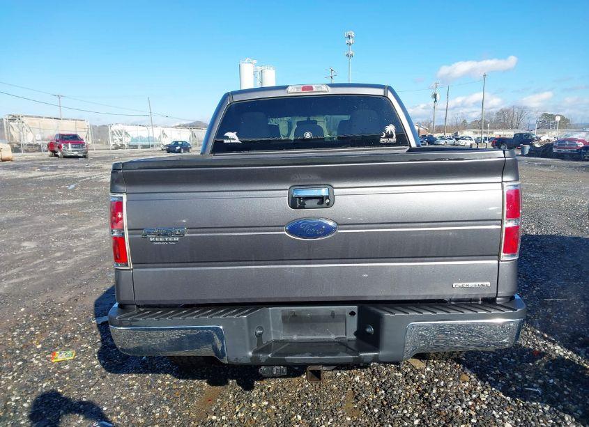 Photo 16 of 2011 Ford F-150 XLT (VIN 1FTFW1EF4BFA08243)