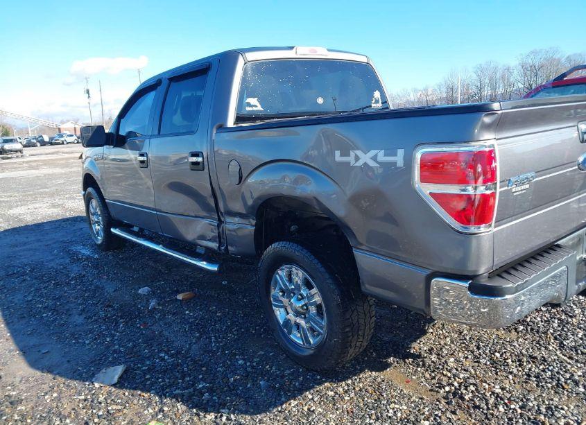 Photo 3 of 2011 Ford F-150 XLT (VIN 1FTFW1EF4BFA08243)