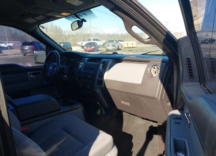 Photo 5 of 2011 Ford F-150 XLT (VIN 1FTFW1EF4BFA08243)