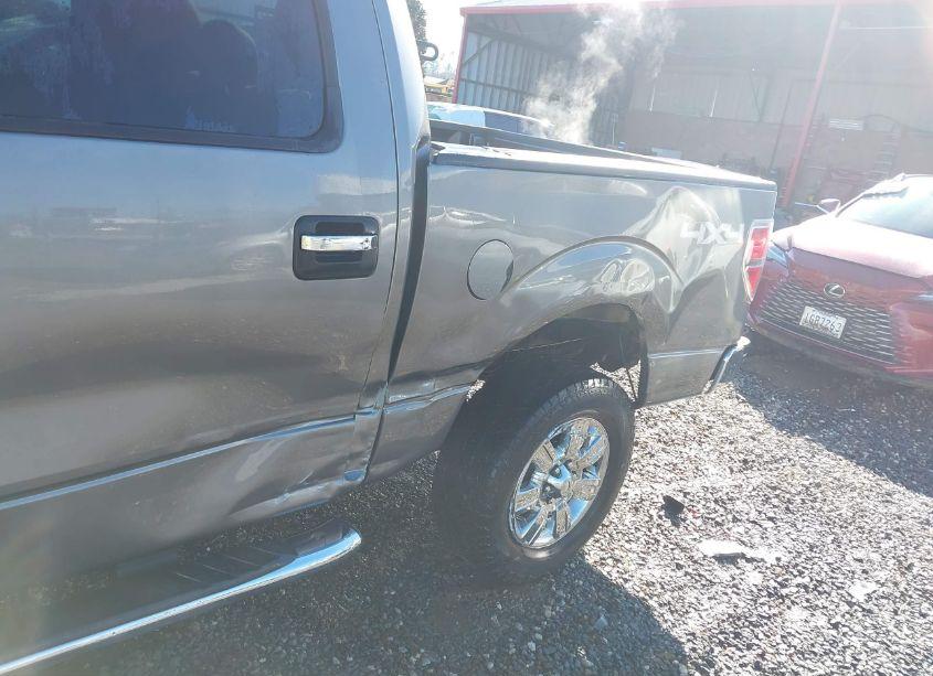 Photo 6 of 2011 Ford F-150 XLT (VIN 1FTFW1EF4BFA08243)