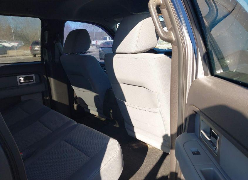 Photo 8 of 2011 Ford F-150 XLT (VIN 1FTFW1EF4BFA08243)