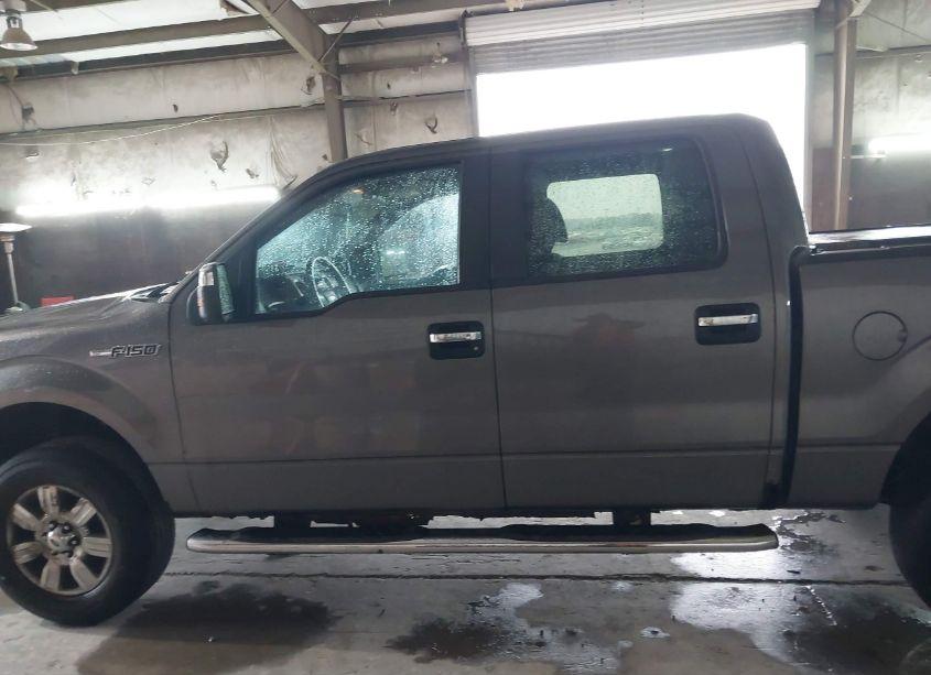 Photo 14 of 2011 Ford F-150 XLT (VIN 1FTFW1EF4BFA25110)