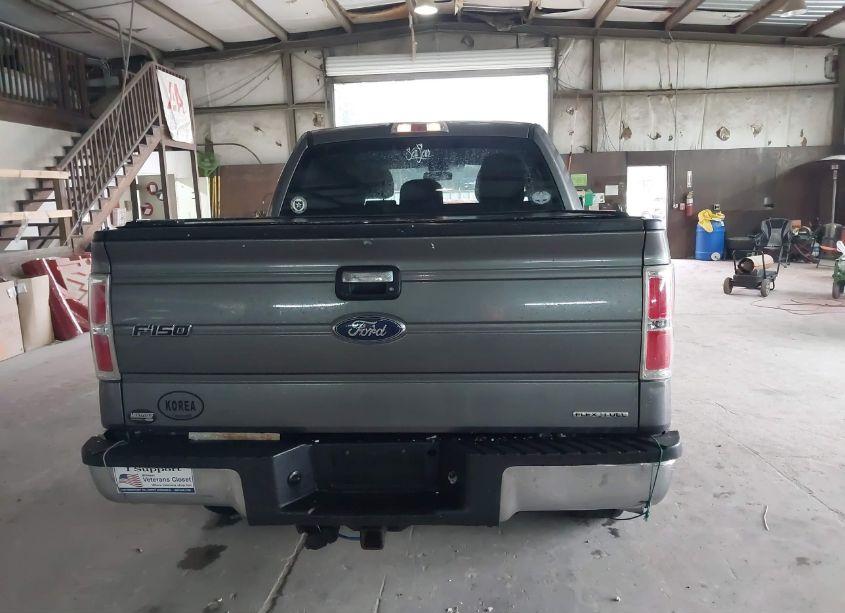 Photo 16 of 2011 Ford F-150 XLT (VIN 1FTFW1EF4BFA25110)