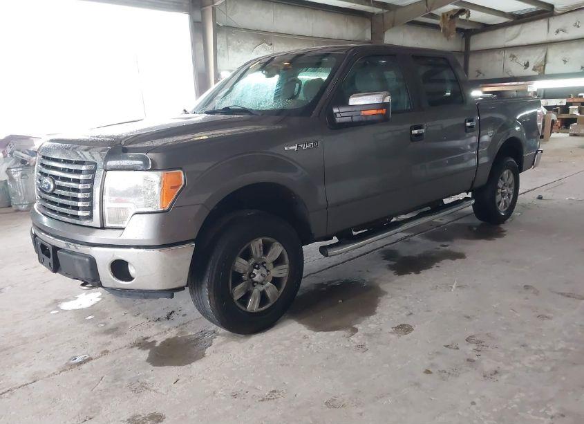 Photo 2 of 2011 Ford F-150 XLT (VIN 1FTFW1EF4BFA25110)