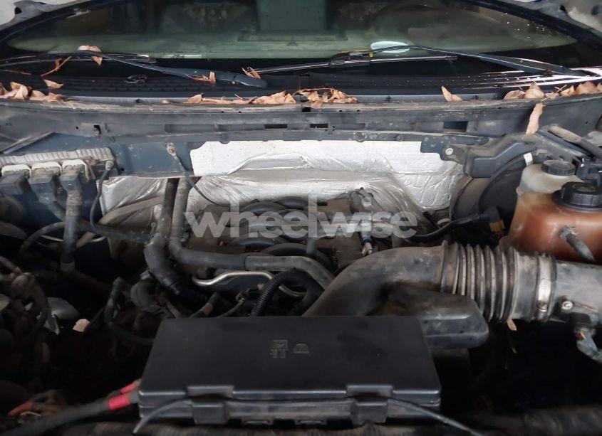 Photo 10 of 2011 Ford F-150 XLT (VIN 1FTFW1EF4BFA27469)