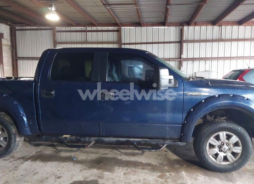Photo 13 of 2011 Ford F-150 XLT (VIN 1FTFW1EF4BFA27469)