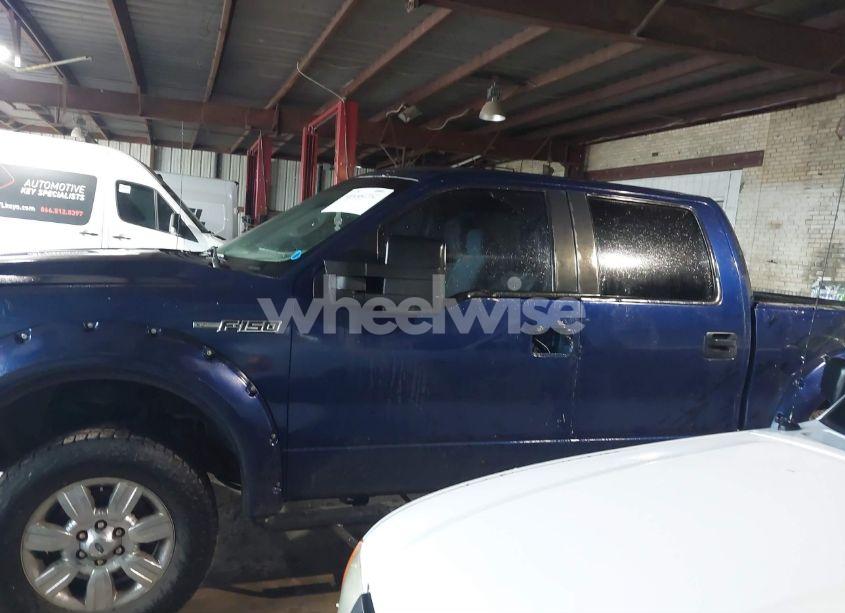 Photo 14 of 2011 Ford F-150 XLT (VIN 1FTFW1EF4BFA27469)