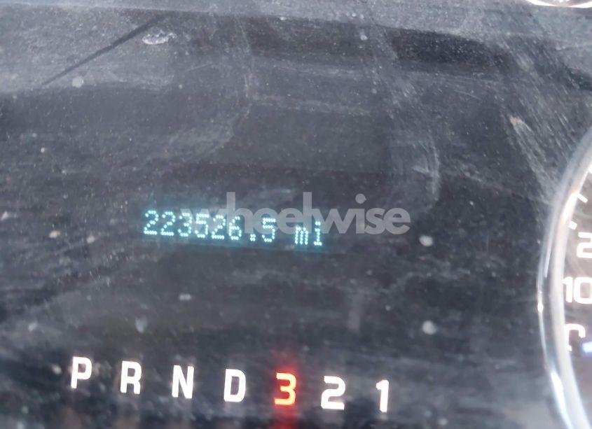 Photo 15 of 2011 Ford F-150 XLT (VIN 1FTFW1EF4BFA27469)