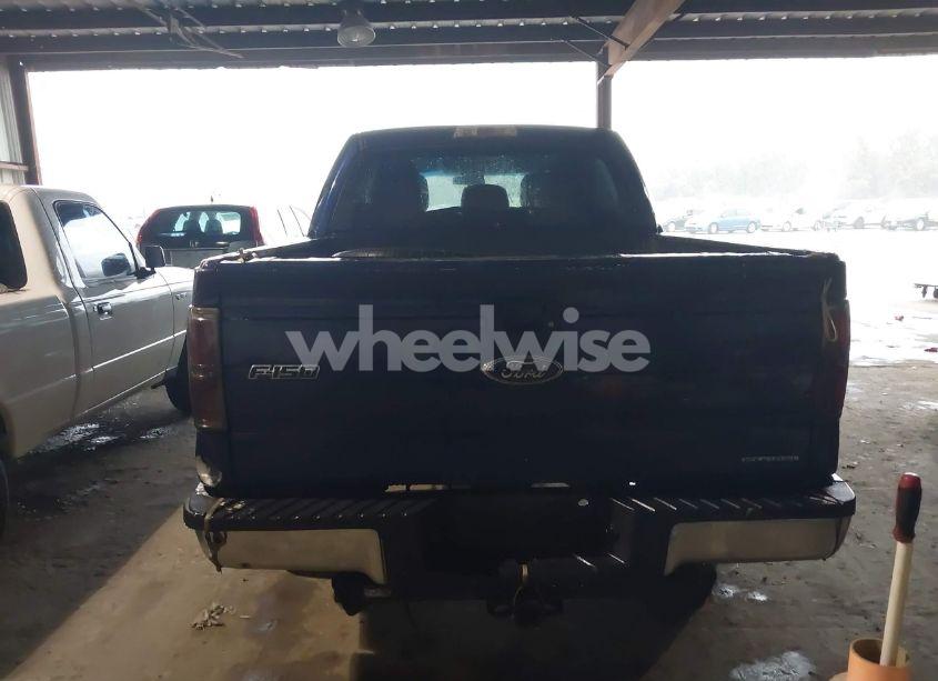 Photo 16 of 2011 Ford F-150 XLT (VIN 1FTFW1EF4BFA27469)