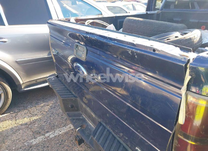 Photo 17 of 2011 Ford F-150 XLT (VIN 1FTFW1EF4BFA27469)