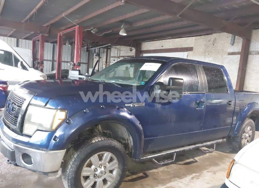 Photo 2 of 2011 Ford F-150 XLT (VIN 1FTFW1EF4BFA27469)