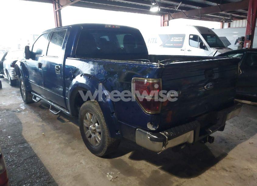 Photo 3 of 2011 Ford F-150 XLT (VIN 1FTFW1EF4BFA27469)