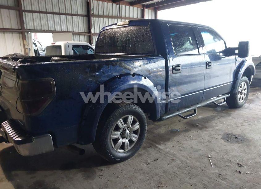 Photo 4 of 2011 Ford F-150 XLT (VIN 1FTFW1EF4BFA27469)