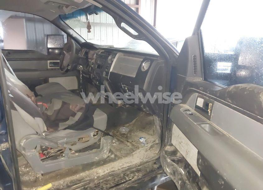 Photo 5 of 2011 Ford F-150 XLT (VIN 1FTFW1EF4BFA27469)