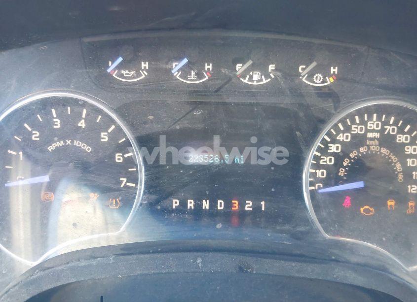 Photo 7 of 2011 Ford F-150 XLT (VIN 1FTFW1EF4BFA27469)