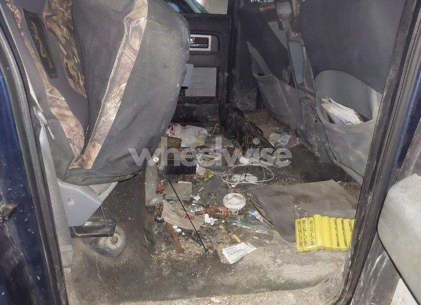 Photo 8 of 2011 Ford F-150 XLT (VIN 1FTFW1EF4BFA27469)