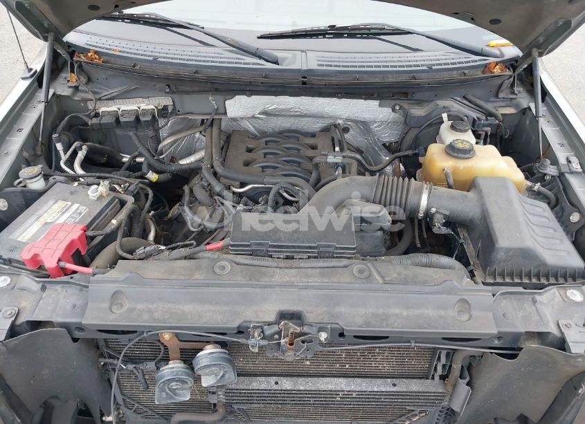 Photo 10 of 2011 Ford F-150 FX4 (VIN 1FTFW1EF4BFA29576)