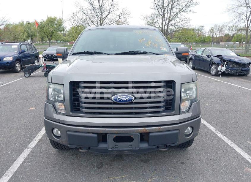 Photo 12 of 2011 Ford F-150 FX4 (VIN 1FTFW1EF4BFA29576)