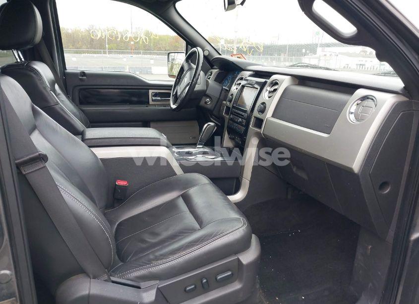 Photo 5 of 2011 Ford F-150 FX4 (VIN 1FTFW1EF4BFA29576)