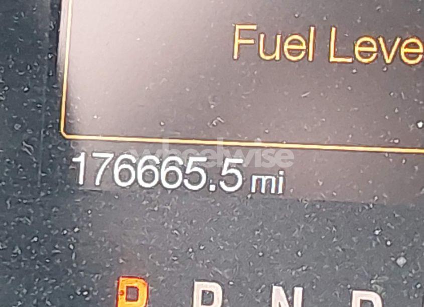 Photo 7 of 2011 Ford F-150 FX4 (VIN 1FTFW1EF4BFA29576)