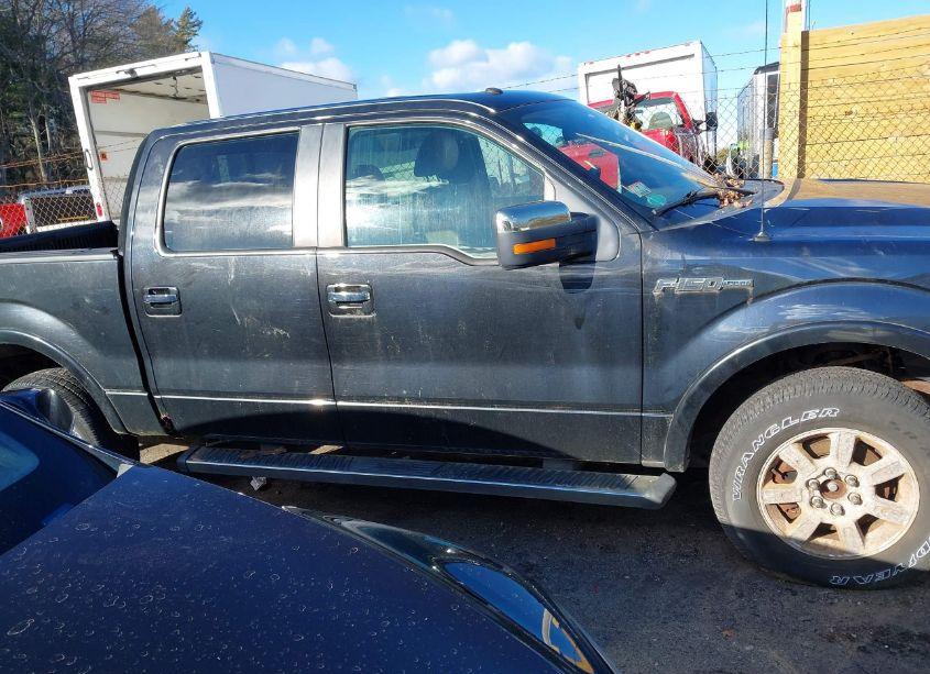 Photo 13 of 2011 Ford F-150 LARIAT (VIN 1FTFW1EF4BFA29996)